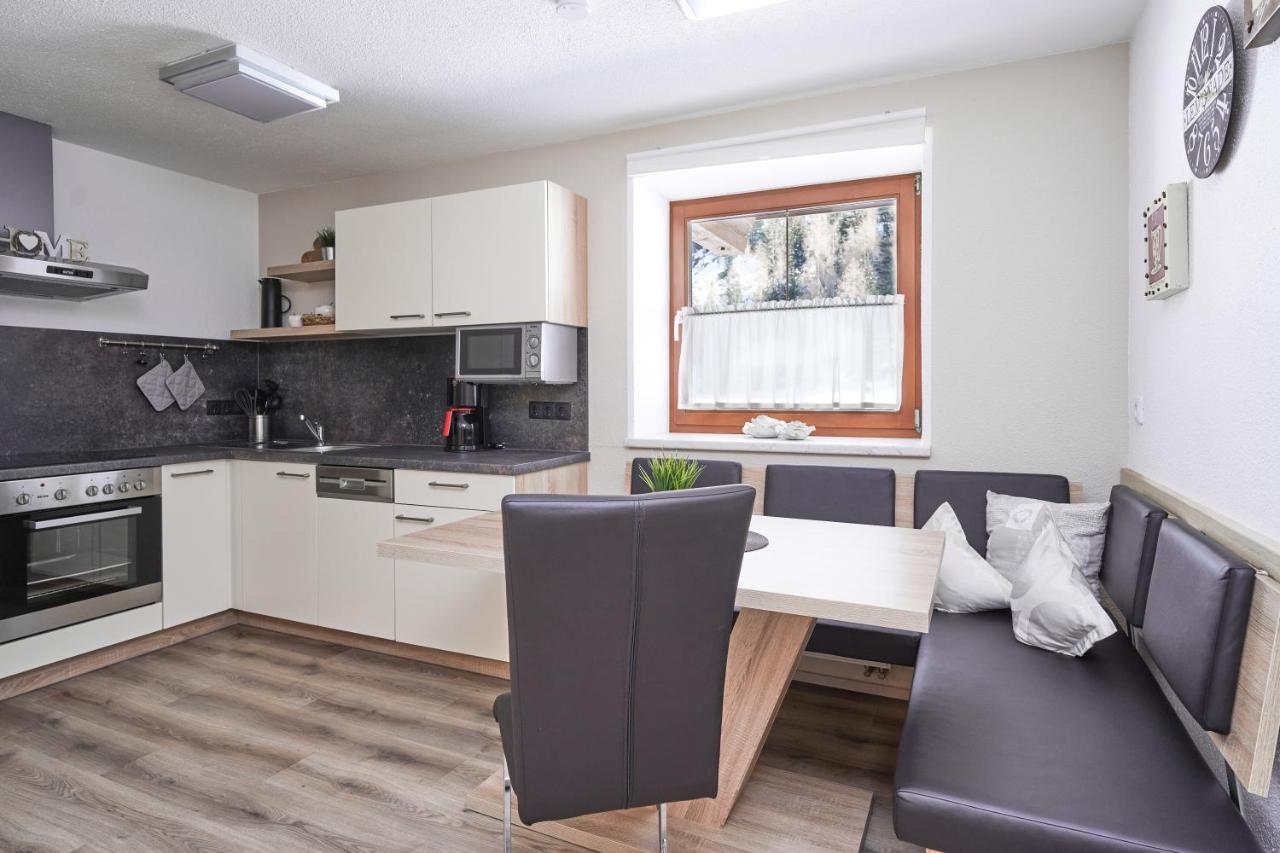 Appartement Natalie Längenfeld Eksteriør bilde