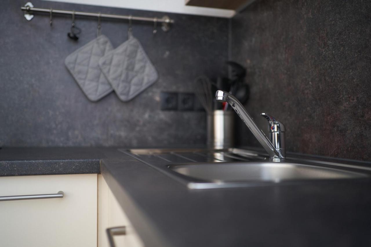 Appartement Natalie Längenfeld Eksteriør bilde