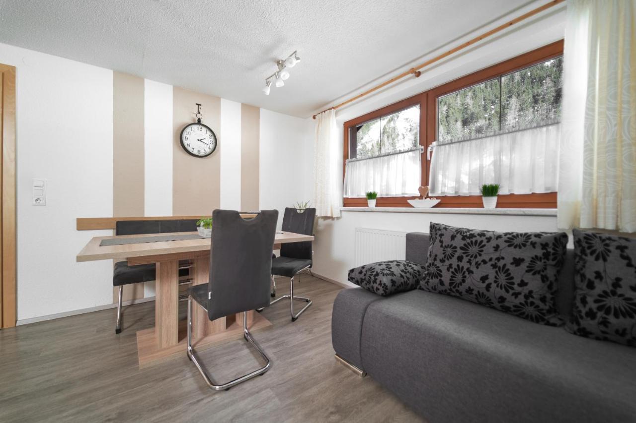 Appartement Natalie Längenfeld Eksteriør bilde
