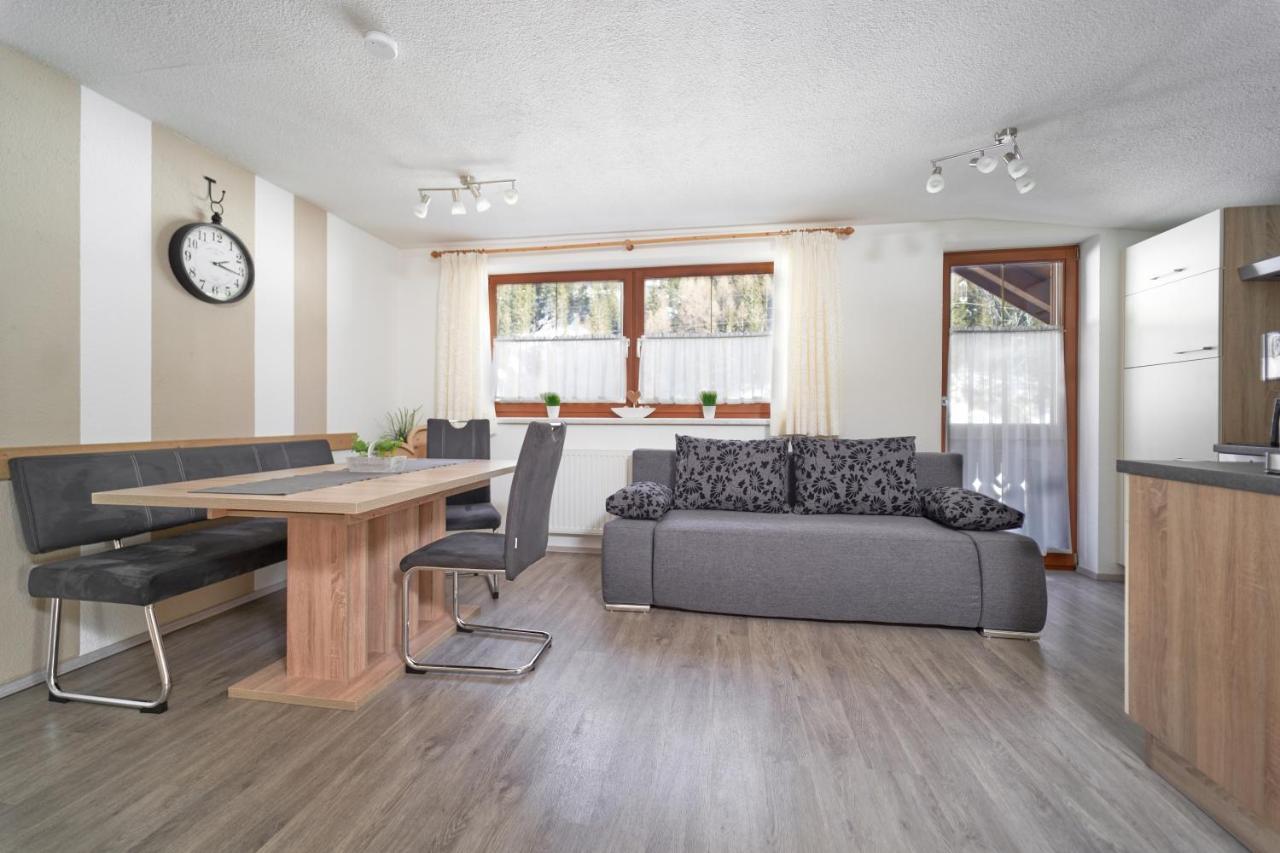 Appartement Natalie Längenfeld Eksteriør bilde