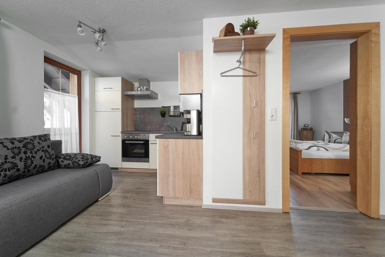 Appartement Natalie Längenfeld Eksteriør bilde