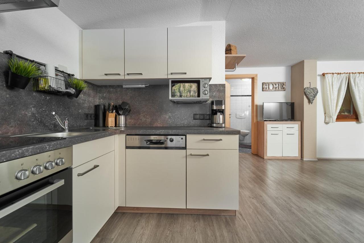 Appartement Natalie Längenfeld Eksteriør bilde