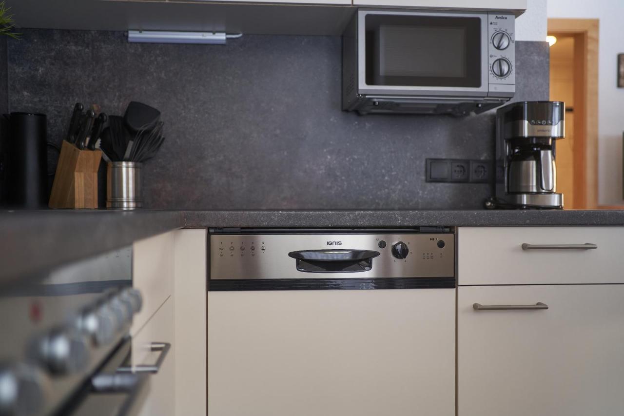 Appartement Natalie Längenfeld Eksteriør bilde