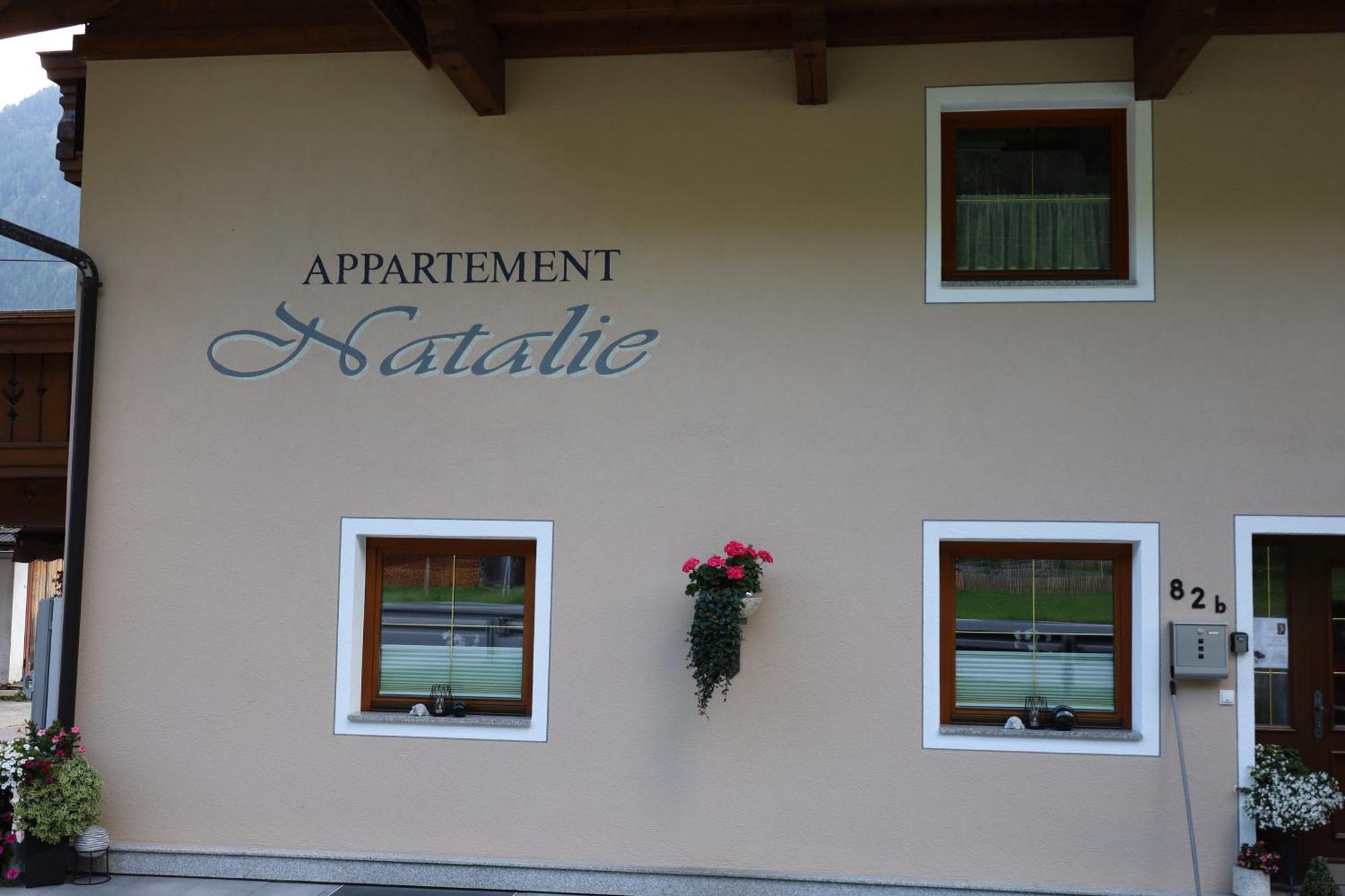 Appartement Natalie Längenfeld Eksteriør bilde