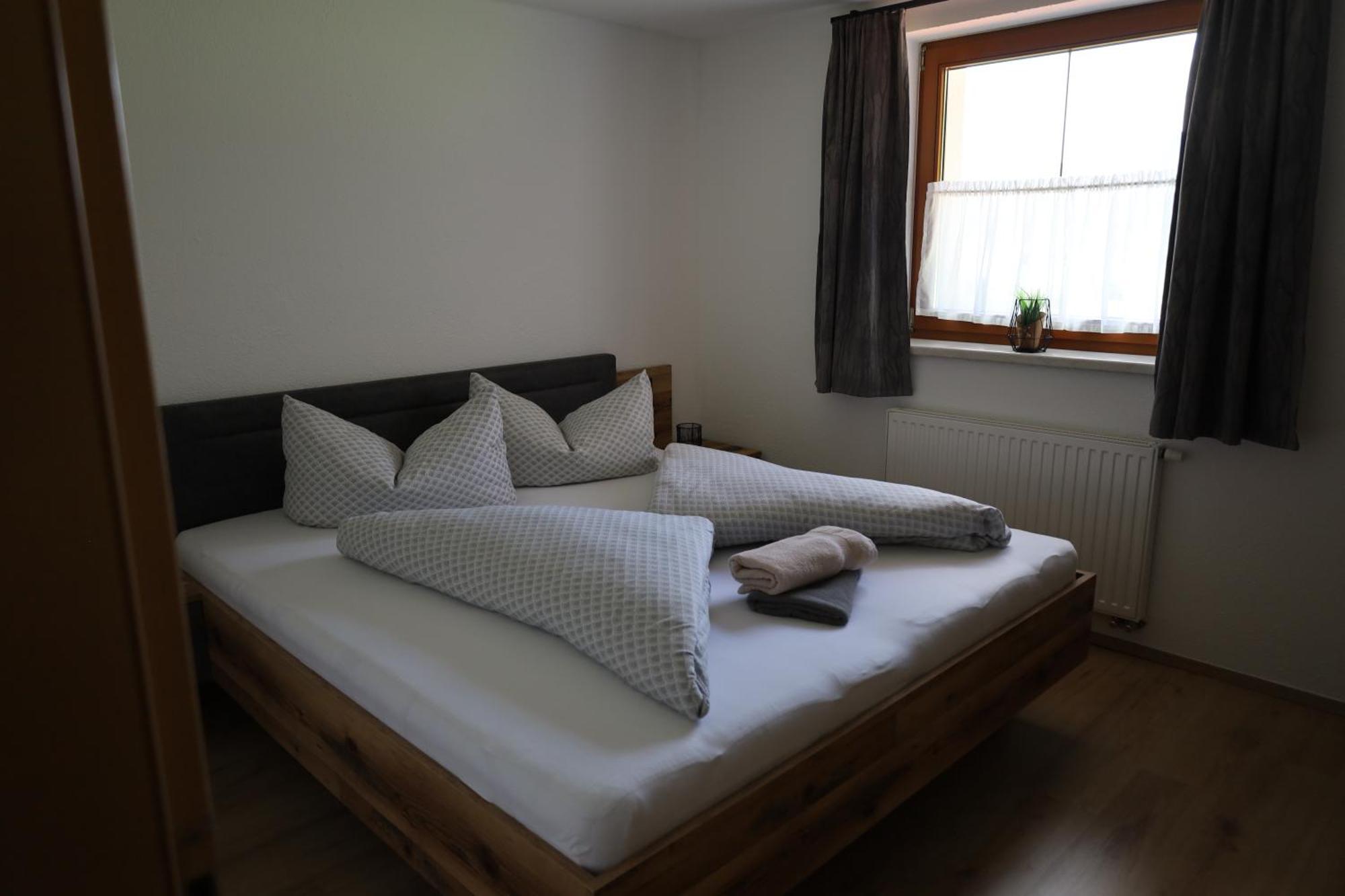 Appartement Natalie Längenfeld Eksteriør bilde