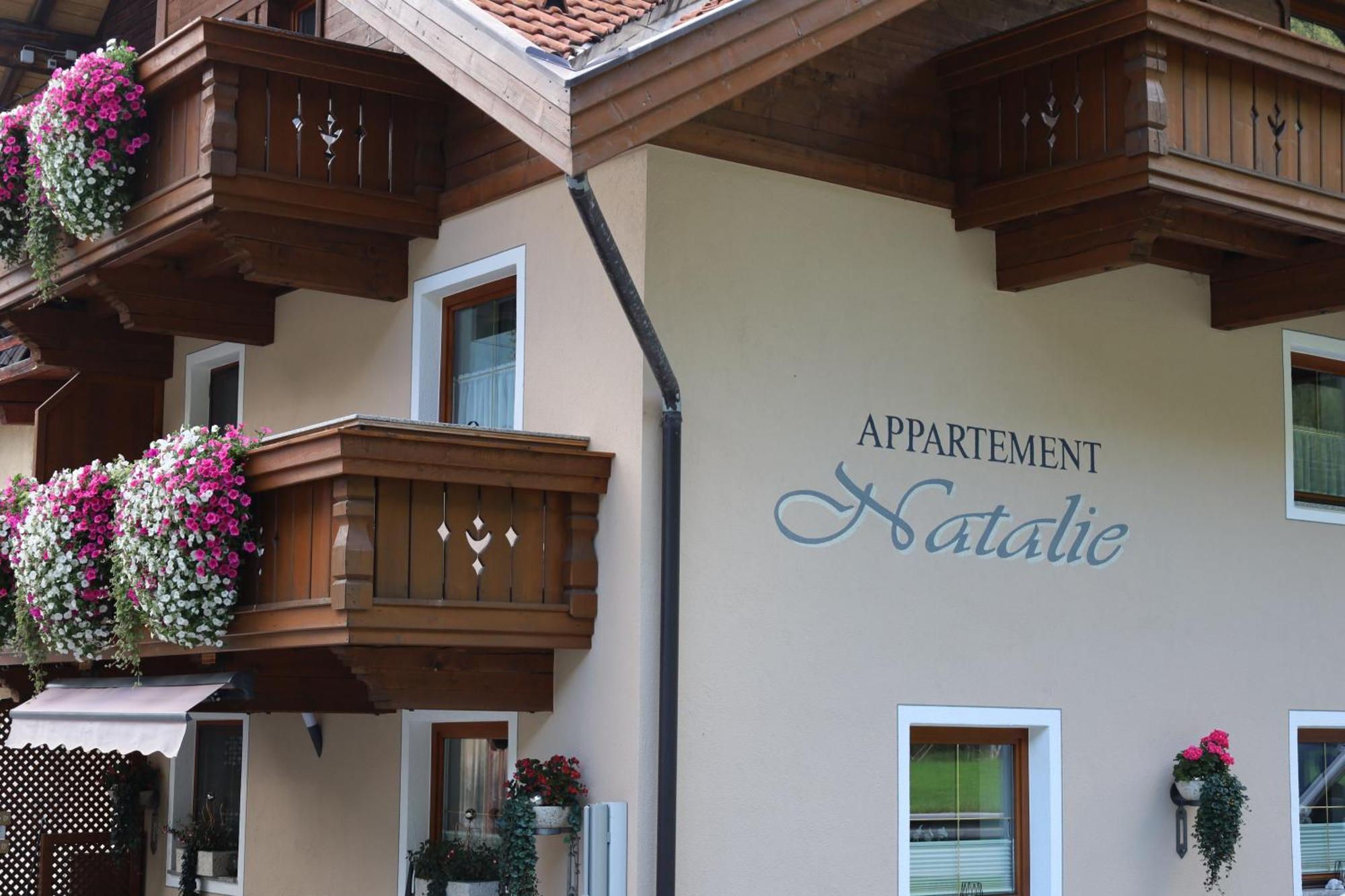 Appartement Natalie Längenfeld Eksteriør bilde